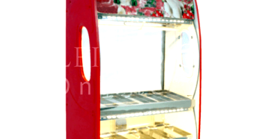 Balcão Refrigerador e Expositor de Carne Polofrio em Bom Estado