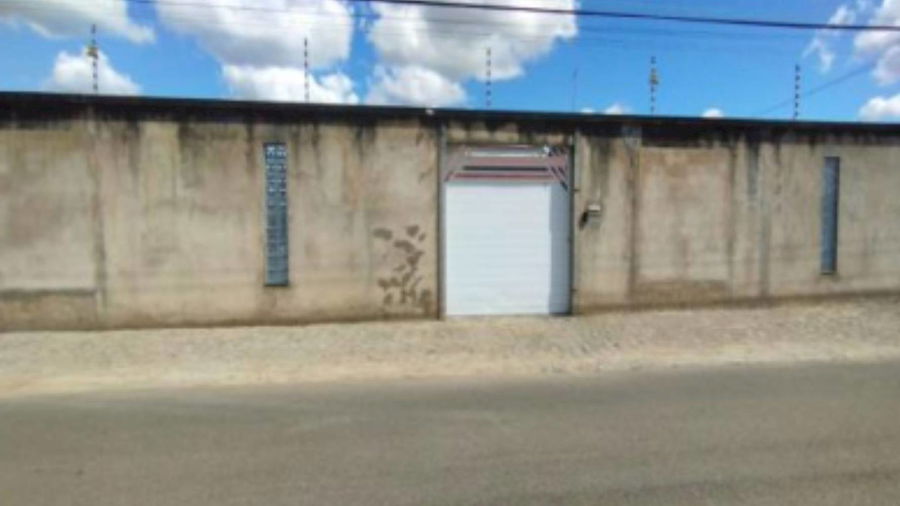 Casa no Povoado Ara com 3 Quartos e 156,25 m²