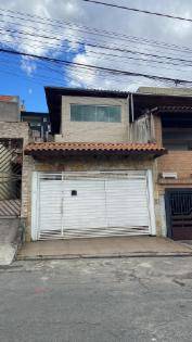 Casa Ocupada com 56m² de Área Construída em São Paulo