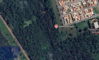 Terreno com Construção em Bebedouro - Parte Ideal