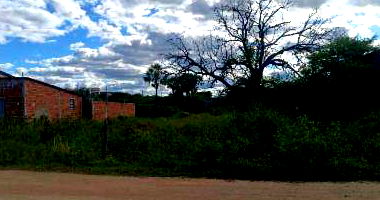 Terreno na Rua Sinval Dantas Cartaxo, Desocupado
