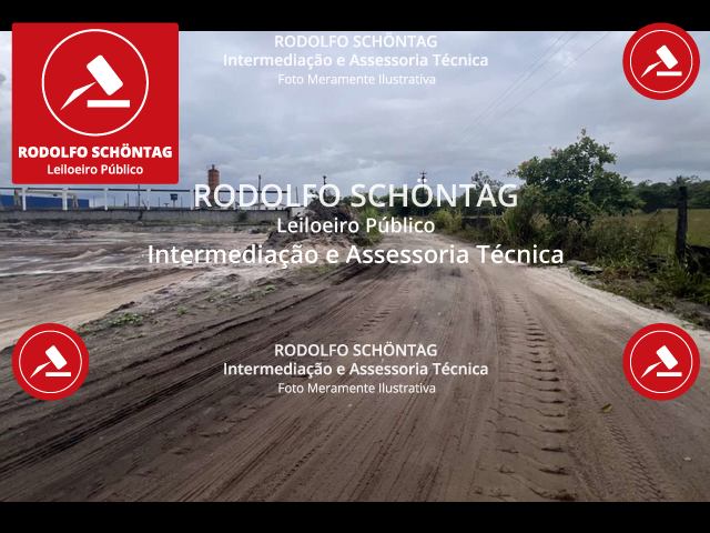 Terreno Urbano amplo com 11152 m² em ótimo local
