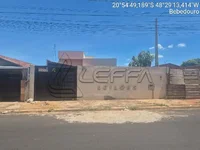 Casa com 1 quarto e varanda em Bebedouro