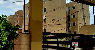 Apartamento com 2 quartos em Santa Cruz, Rio de Janeiro