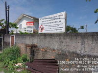 Terreno de 441,25m² em Pontal do Paraná