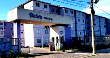 Apartamento 2 quartos, 1 banheiro, 57m², 1 vaga