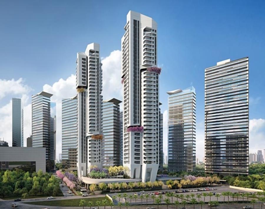 Apartamento com 3 suítes e 3 vagas, 196 m²