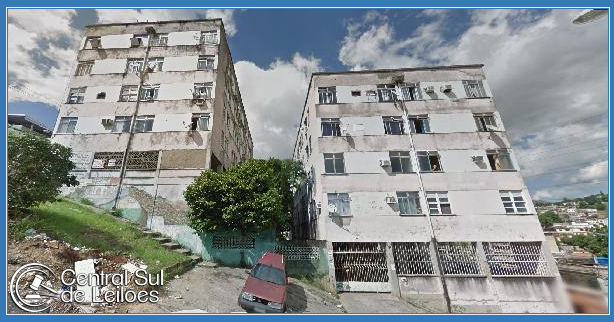 Apartamento com 2 quartos e vaga em Penha Circular, Rio de Janeiro