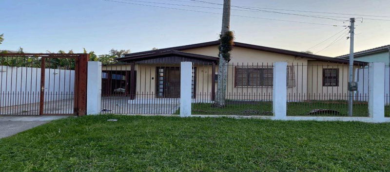 Casa 124m² Ocupada no Coronel Nassuca
