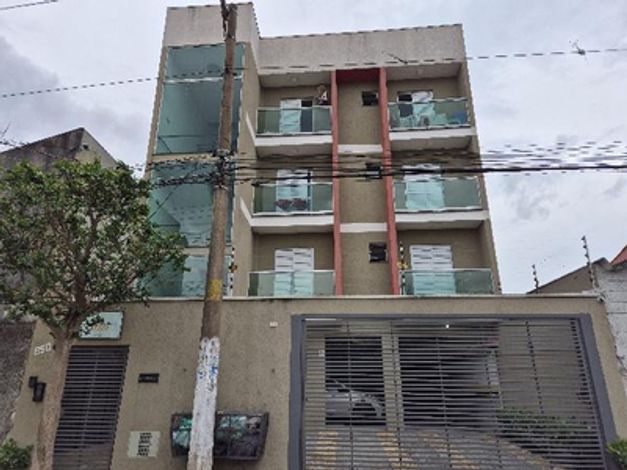 Apartamento com 39,87m² em São Paulo - Oportunidade Única!