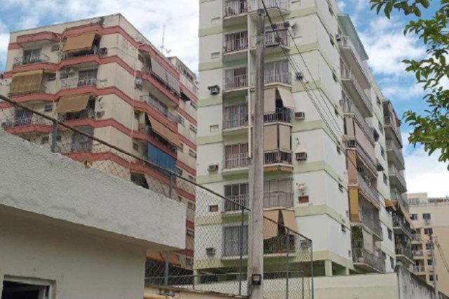 Apartamento 2Q no Asas de Prata -