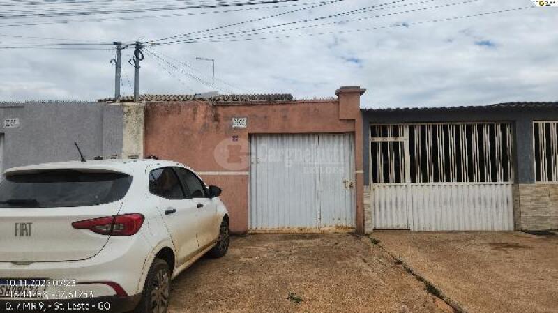 Casa com 2 quartos, 1 banheiro e 86,89 m² em Planaltina