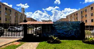 Apartamento com 2 Quartos em Brasília/DF