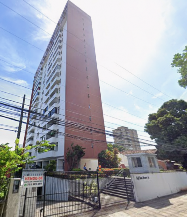 Apartamento Duplex 3 Quartos com Dependência em Boa Vista
