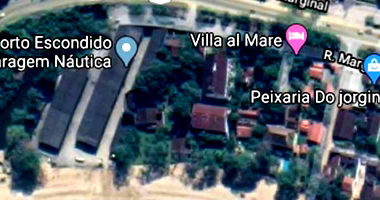 Casa com vocação para Pousada em Ubatuba