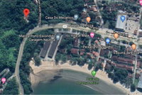 Casa com vocação para Pousada em Ubatuba