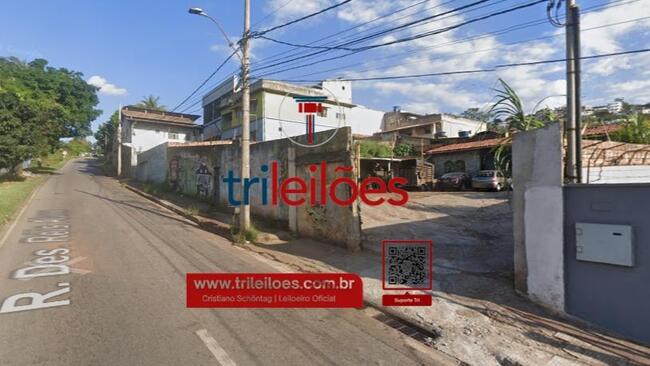 Terreno em Belo Horizonte com Lance Inicial de R$ 175.000,00
