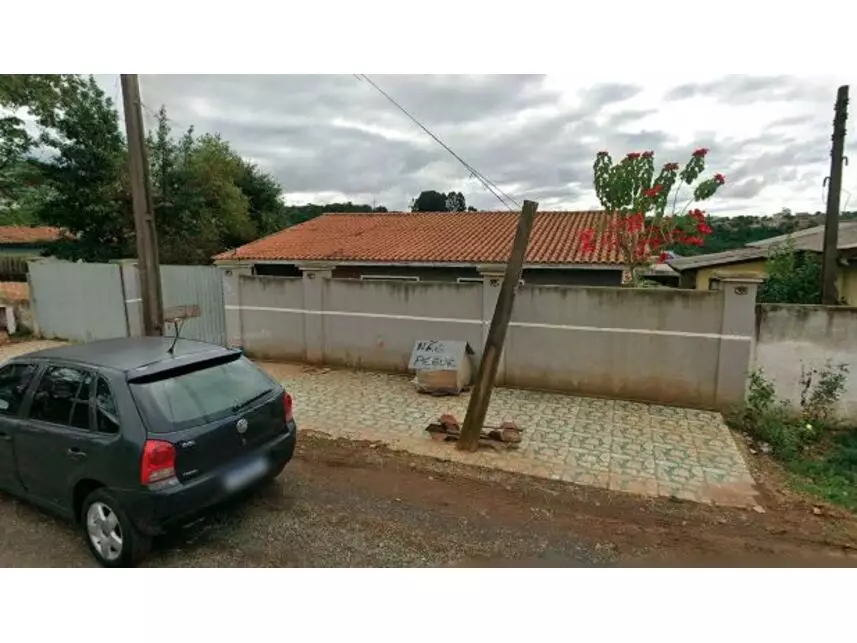 Casa com 247.12m² construída em Ponta Grossa/PR