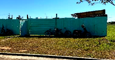 Terreno com 416,98m² em Porto Velho