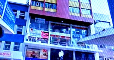 Apartamento com 2 quartos no Edifício Shopping Center Solar