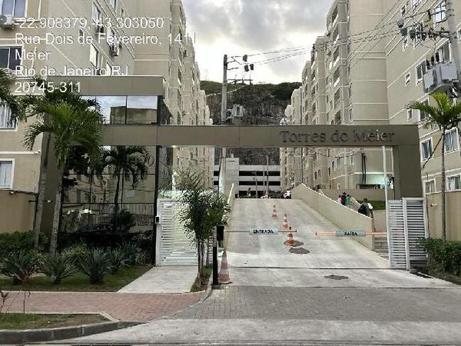 Apartamento 2 Quartos com Vaga em Condomínio com Lazer Completo no Rio de Janeiro