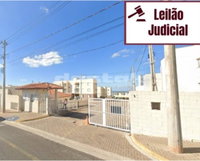 Apartamento com 2 dormitórios e vaga de garagem