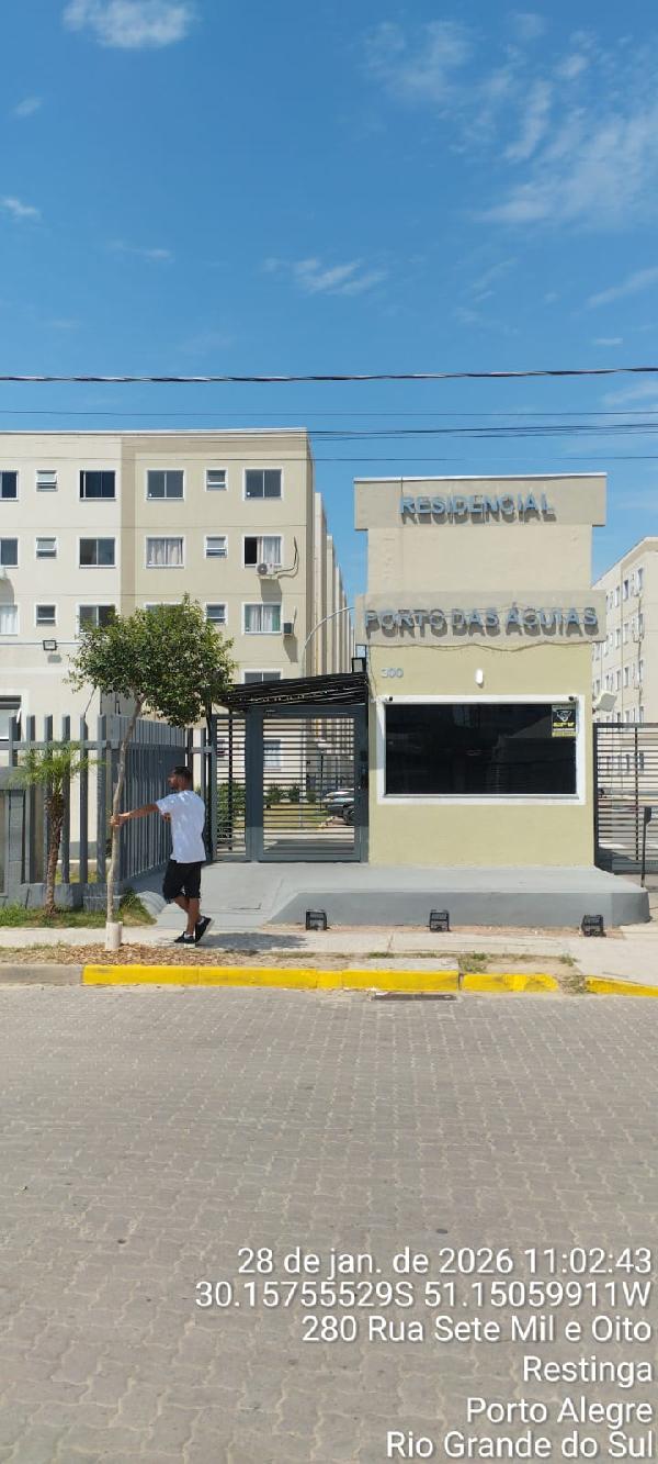 Apartamento com 2 quartos e 61,7m² de área total