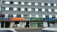 Sala comercial ocupada com 132,36 m² de área privativa