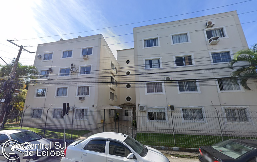 Apartamento 1 quarto, 1 banheiro, 69.44m², térreo