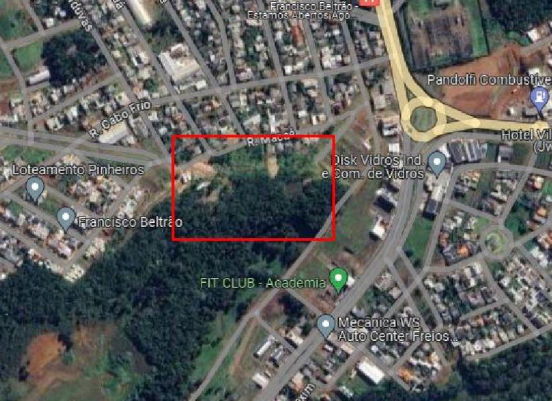 Chácara Urbana em Francisco Beltrão - 5.602,65 m²