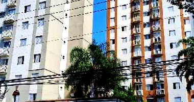 Apartamento com 2 quartos em São Paulo