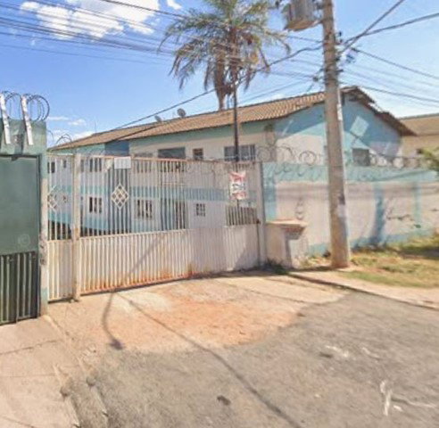 Apartamento 101 Bloco 12 com vaga de garagem em Cidade Ocidental/GO