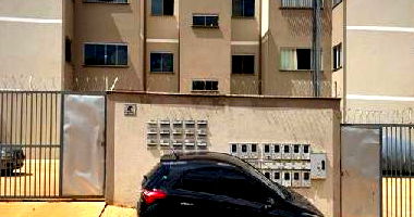 Apartamento 2 quartos, 1 vaga, 76.86m², desocupado