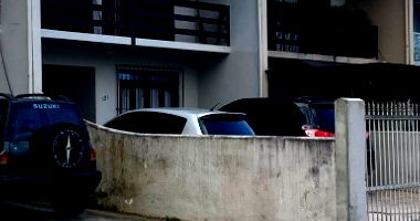 Apartamento Térreo em Blumenau com 126,35 m²