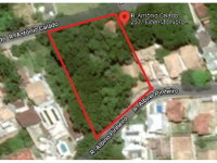 Terrenos em Leilão com 2.474m² em Rio das Ostras/RJ