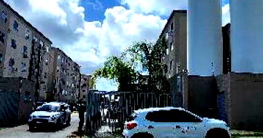 Apartamento com 2 quartos em Jaboatão dos Guararapes/PE