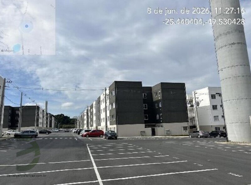 Apartamento 2 Quartos com Vaga em Campo Largo
