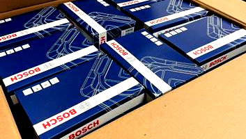 45 Câmeras Bosch NDI-4502A em Estado de Novo