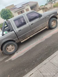 Caminhonete Ford Ranger XL 2000/2001 - Lance Inicial R$ 38.000