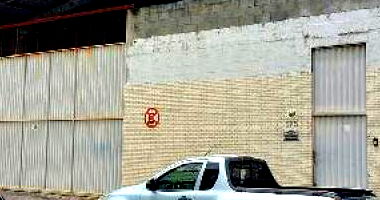 Terreno com Galpão em Serra/ES - 300m²