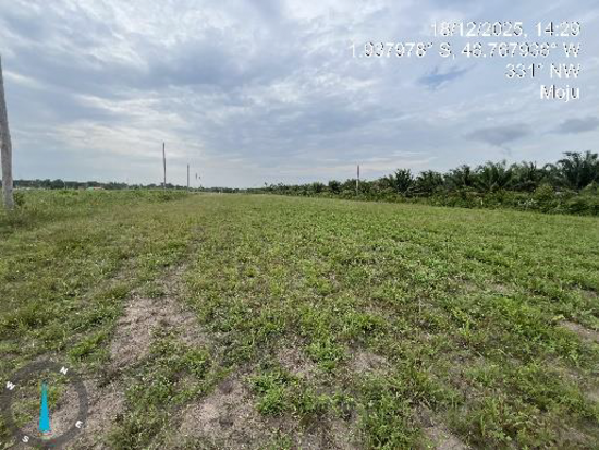 Terreno de 35.700m² em Condomínio com Potencial de Investimento