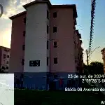 Apartamento em Manaus com 2 Quartos e 41,46 m²