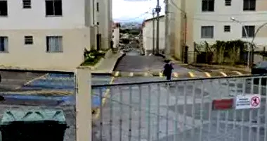 Apartamento com 2 quartos em Betim/MG