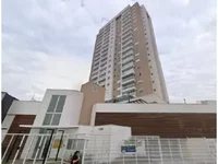 Apartamento 58,70m², 1 vaga