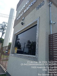 Apartamento 2 quartos, 38,4m², 1 vaga - Gravataí/RS