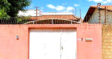 Lote com dois terrenos de 419,42m² cada em Teresina/PI