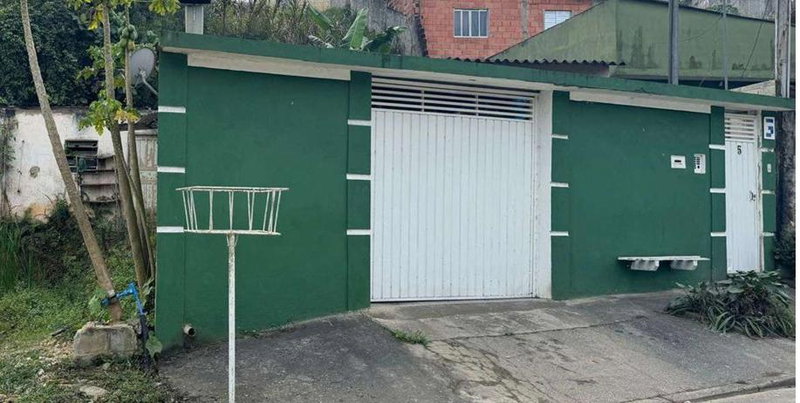Casa de 46,44m² em Terreno de 388,50m² no Jardim Aprazível