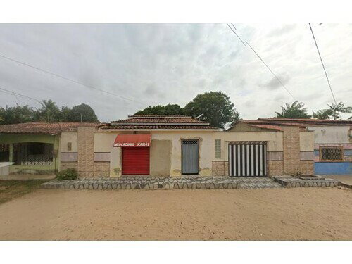 Casa com 90,86m² em Apicum-Açu/MA