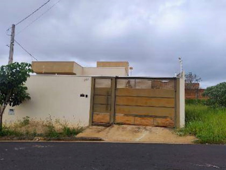 Casa 200m² com 55m² construídos em São José do Rio Preto/SP