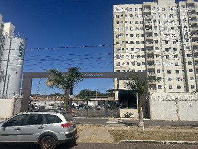 Apartamento 2 quartos, 1 vaga e 44,10 m²